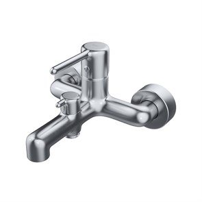 {{photo.Alt || photo.Description || 'Смеситель для ванны 35к IDDIS AIGBC00i02WA "Aiger" без душ. аксессуаров, ХРОМ матовый'}}