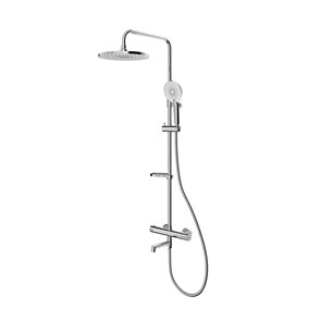 {{photo.Alt || photo.Description || 'Душевая система термостат Milardo ILSSBTHM06 "Ideal Spa" лейка "Тропический душ" ХРОМ'}}