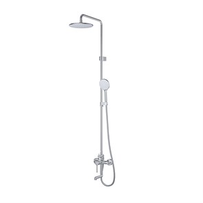 {{photo.Alt || photo.Description || 'Душевая система 35к IDDIS AIGSB3Fi06 "Aiger" лейка "Тропический душ" ХРОМ'}}