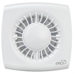 Вентилятор вытяжной с обратным клапаном    D100 С WIND ERA WIND 100C