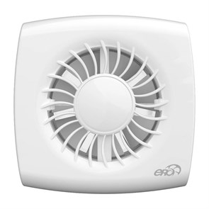 Вентилятор вытяжной с обратным клапаном    D120 С WIND ERA WIND 120C
