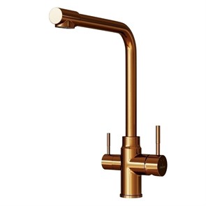 {{photo.Alt || photo.Description || 'Смеситель для кухни 35k MIXLINE MLSS-0320BR подкл.к фильтру, п/гайку БРОНЗА'}}