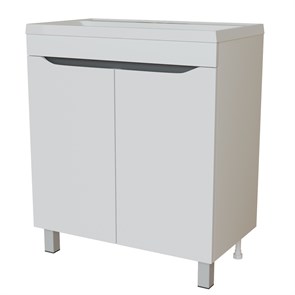 {{photo.Alt || photo.Description || 'Тумба д/ванной "Лайн-70"  под раковину Марго-70 (MIXLINE)  (ПВХ)'}}