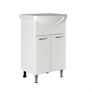 {{photo.Alt || photo.Description || 'Тумба д/ванной "СТАНДАРТ-55" под раковину Уют-55 (Rosa) (ПВХ)'}}