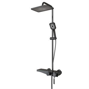 {{photo.Alt || photo.Description || 'Душевая система 35к MIXLINE ML2430 излив лейка 3 позиции+лейка "Тропический душ" ГРАФИТ'}}