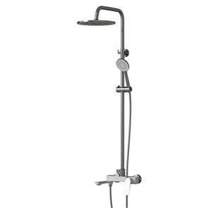 {{photo.Alt || photo.Description || 'Душевая система 35к MIXLINE ML41-06"Swan White"излив лейка 3 поз.+лейка"Тропический душ"БЕЛЫЙ/ХРОМ'}}