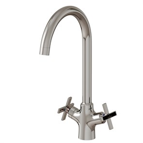 {{photo.Alt || photo.Description || 'Смеситель для кухни 1/2 кер. MIXLINE ML37-032 "Cross" высокий излив'}}