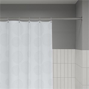 {{photo.Alt || photo.Description || 'Штора для ванной полиэстер IDDIS BB05P18i11 180*200 черная c кольцами'}}