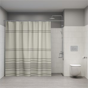 {{photo.Alt || photo.Description || 'Штора для ванной полиэстер IDDIS BD01P24i11 240*200 светло-зеленая c кольцами'}}