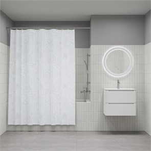 {{photo.Alt || photo.Description || 'Штора для ванной полиэстер IDDIS BD03P18i11 180*200 белая c кольцами'}}