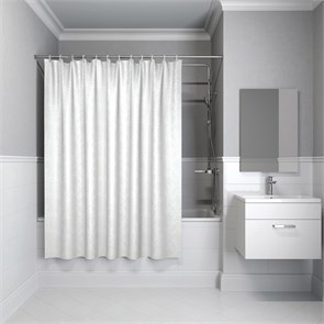 {{photo.Alt || photo.Description || 'Штора для ванной полиэстер IDDIS BD05P24i11 240*200 белая c кольцами'}}