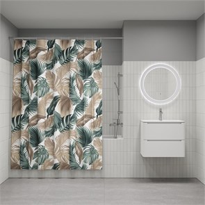 {{photo.Alt || photo.Description || 'Штора для ванной полиэстер IDDIS BF06P18i11 180*200 разноцветная c кольцами'}}