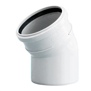 110 отвод угол 30 ПП БЕСШУМН. ПОЛИТЭК 100001130