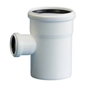 110 тройник на 50 угол 87,5 БЕСШУМН. ПП ПОЛИТЭК 200115087