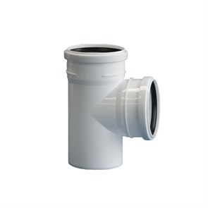 50 тройник на 50 угол 87,5 БЕСШУМН. ПП ПОЛИТЭК 200505087