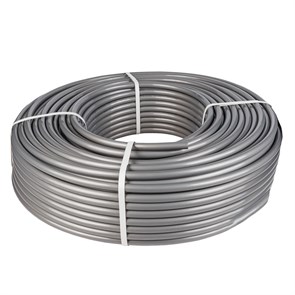 Труба из сшитого полиэтилена PE-Xa 16х2,2 (300м) VRT® серая с кисл барьером EVOH 555550