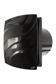 {{photo.Alt || photo.Description || 'Вентилятор вытяжной с обратным клапаном    D100С  WAVE Black classic ERA'}}