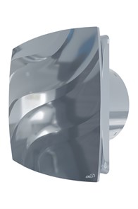 {{photo.Alt || photo.Description || 'Вентилятор вытяжной с обратным клапаном    D100С  WAVE Gray ERA'}}