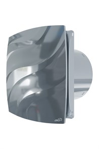 {{photo.Alt || photo.Description || 'Вентилятор вытяжной с обратным клапаном    D120С  WAVE Gray ERA'}}