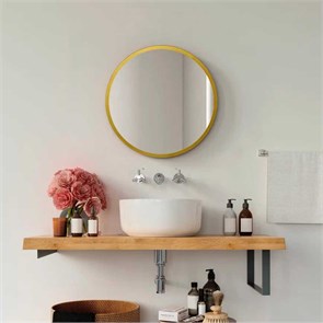 {{photo.Alt || photo.Description || 'Зеркало MIXLINE "Ренуар" D400 без подсветки, золотое обрамление'}}