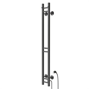 {{photo.Alt || photo.Description || 'Полотенцесушитель MIXLINE MOON GRAPHITE 120/10 (таймер,284 Вт) электрический ГРАФИТ'}}