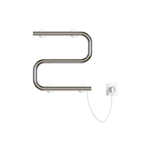 {{photo.Alt || photo.Description || 'Полотенцесушитель MIXLINE SIMPLE S 40x40 (кнопочный выкл, 100 Вт) ХРОМ'}}