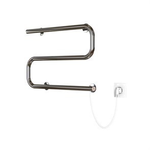 {{photo.Alt || photo.Description || 'Полотенцесушитель MIXLINE SIMPLE S 40x60 (кнопочный выкл, 146 Вт) ХРОМ'}}