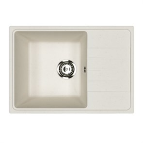 {{photo.Alt || photo.Description || 'Мойкa ML-GMU06 УЛЬТРА с крылом, белый камень, 600*420 мм (глуб. чаши 170)'}}