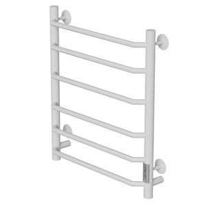 {{photo.Alt || photo.Description || 'Полотенцесушитель MIXLINE MIRA  60х50 (таймер, 268 Вт, 6 перекладин) электрический БЕЛЫЙ'}}