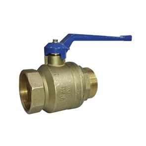 Кран шаровой 2'' вн/нар рукоятка 11Б27п1 БАЗ Pro PN40 БАЗ.А31.0.50.НГП.40