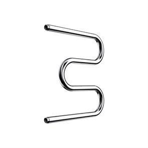 Полотенцесушитель MIXLINE SIMPLE М 60x50 1'' ПОЛИМЕР ML-557095