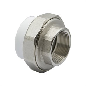 Муфта комб. разъемная, вн 40х1 1/4