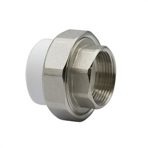 Муфта комб. разъемная, вн 50х1 1/2