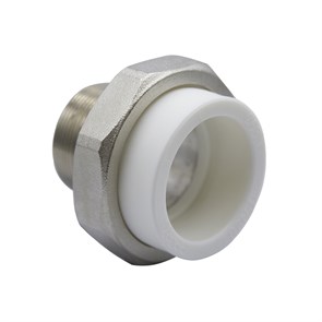 Муфта комб. разъемная, нар 63х2