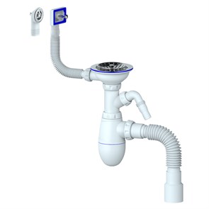 {{photo.Alt || photo.Description || 'Сифон 3 1/2*40 B427P c носиком, круг и прямоуг перелив, с г/т 40*40*50 UNICORN(винт,шток,руч-пласт)'}}