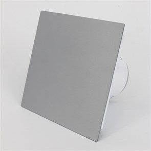 Панель для вентилятора AEON 175x175 D100/125 пластик Gray metal DICITI PA4/5 Gray Metal