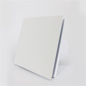 Панель для вентилятора AEON 175x175 D100/125 пластик Matt white DICITI PA4/5 Matt White