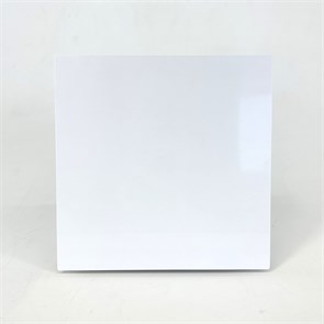 Панель для вентилятора AEON 175x175 D100/125 пластик White DICITI PA4/5 White