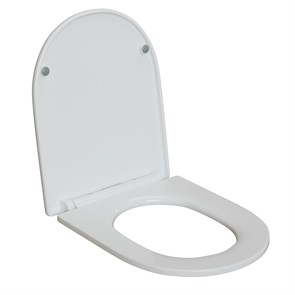 {{photo.Alt || photo.Description || 'Сиденье для унитаза  WAVE WEST дюропласт, микролифт, БЕЛЫЙ глянец'}}