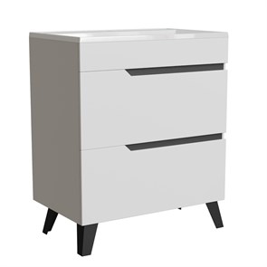 {{photo.Alt || photo.Description || 'Тумба д/ванной "ОРИОН-70" 2 ящика белый/графит под рак."ЛАЙН 70" мебельный (MIXLINE) (ПВХ)'}}