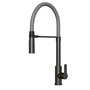 {{photo.Alt || photo.Description || 'Смеситель для кухни 35k MIXLINE MLSS-0402BL серый гибкий излив магнит, п/гайку ЧЕРНЫЙ ГРАФИТ'}}