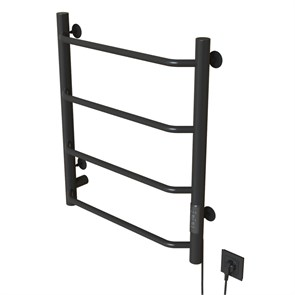 {{photo.Alt || photo.Description || 'Полотенцесушитель MIXLINE MIRA  60х50 (таймер, 201 Вт, 4 перекладины) электрический ГРАФИТ'}}