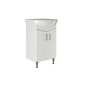 {{photo.Alt || photo.Description || 'Тумба д/ванной "АНГАРА-50" под рак.Уют-50 (ROSA) (ПВХ)'}}