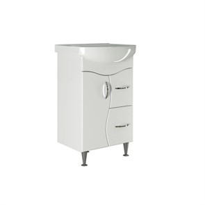 {{photo.Alt || photo.Description || 'Тумба д/ванной "КЛАССИК-50" под рак.Уют-50 (ROSA) (ПВХ)'}}