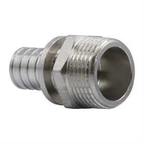 {{photo.Alt || photo.Description || 'Муфта аксиальная 20 (2,8) х 3/4'' с наружной резьбой VRT®'}}