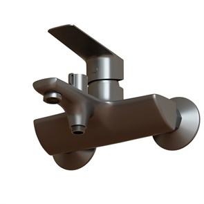 {{photo.Alt || photo.Description || 'Смеситель для ванны 35k MIXLINE ML15-01GR ГРАФИТ'}}