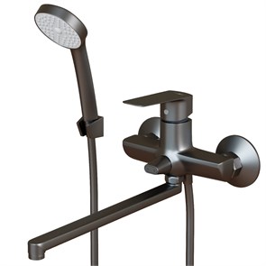 {{photo.Alt || photo.Description || 'Смеситель для ванны и раковины 35k MIXLINE ML15-02GR ГРАФИТ'}}