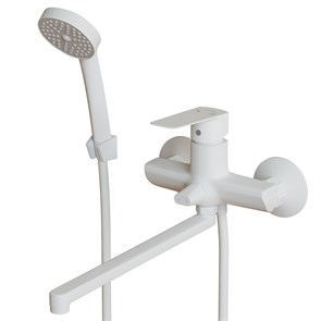 {{photo.Alt || photo.Description || 'Смеситель для ванны и раковины 35k MIXLINE ML15-02W БЕЛЫЙ'}}