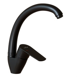 {{photo.Alt || photo.Description || 'Смеситель для кухни 35k MIXLINE ML14-031BL высокий излив б/отв боковая п/гайку ЧЕРНЫЙ (без подводки)'}}