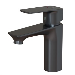 {{photo.Alt || photo.Description || 'Смеситель для раковины 40k MIXLINE ML15-04GR б/отв п/гайку (без подводки) ГРАФИТ'}}